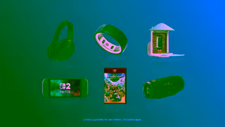 BestBuy Find a wow gift for everyone on your list at Best Buy Ad Commercial Brand Imagery Photoshoot 2