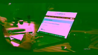 Capella University Flexible Nursing Degrees Ad Commercial Brand Imagery Photoshoot 1