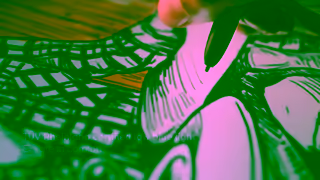 XPPen XPPen Magic Drawing Pad A Magic Studio On The Go Available Now Ad Commercial Brand Imagery Photoshoot 1