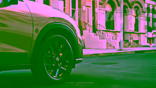 Honda The 2024 Honda HRV Ad Commercial Brand Imagery Photoshoot 0