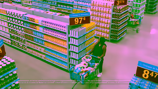 Walmart Grce aux marques Walmart vous conomisez autant que vous magasinez Ad Commercial Brand Imagery Photoshoot 0