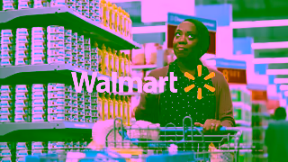 Walmart Grce aux marques Walmart vous conomisez autant que vous magasinez Ad Commercial Brand Imagery Photoshoot 2