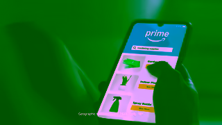Amazon Its on Prime Ad Commercial Brand Imagery Photoshoot 0