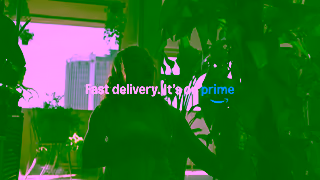 Amazon Its on Prime Ad Commercial Brand Imagery Photoshoot 2