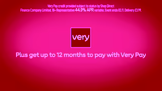 Very.co.uk DEALS UNLOCKED AD2 16x9 1 Ad Commercial Brand Imagery Photoshoot 2