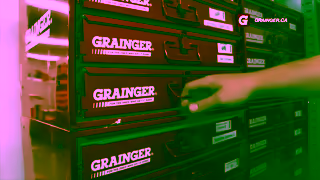 Grainger Always Open EN Ad Commercial Brand Imagery Photoshoot 1