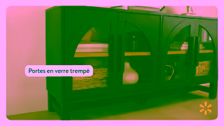 Walmart Voici la collection de meubles Better Homes Gardens Ad Commercial Brand Imagery Photoshoot 1