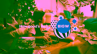 Big W BIG W Christmas Morning 6s Ad Commercial Brand Imagery Photoshoot 2