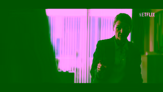 Netflix The Diplomat Season 3 Netflix Ad Commercial Brand Imagery Photoshoot 0