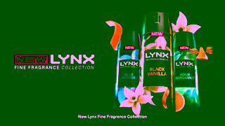 Lynx Try the NEW Lynx Fine Fragrance collection Ad Commercial Brand Imagery Photoshoot 2