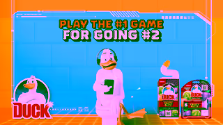 DUCK Cleaning Keep your toilet fresh clean with Duck Ad Commercial Brand Imagery Photoshoot 0