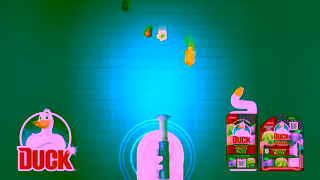 DUCK Cleaning Keep your toilet fresh clean with Duck Ad Commercial Brand Imagery Photoshoot 1