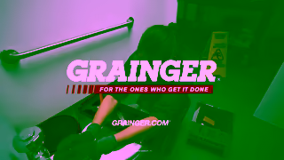 Grainger Game Plan Ad Commercial Brand Imagery Photoshoot 2