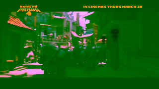 Universal Pictures Kung Fu Panda 4 Beats Po Minute 15 In Cinemas March 28 Ad Commercial Brand Imagery Photoshoot 0