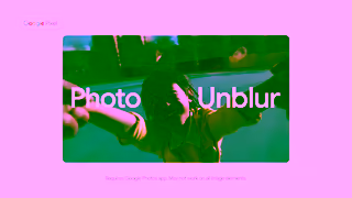 Google Google Pixel with Photo Unblur Ad Commercial Brand Imagery Photoshoot 1