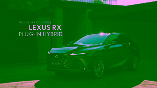 Lexus Video Ad Ad Commercial Brand Imagery Photoshoot 1