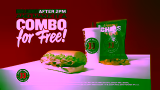 Jimmy John's Jimmy Johns Lonely 06 Ad Commercial Brand Imagery Photoshoot 0