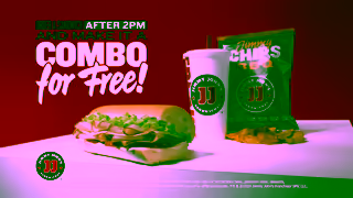 Jimmy John's Jimmy Johns Lonely 06 Ad Commercial Brand Imagery Photoshoot 1