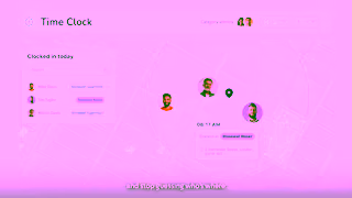 Connecteam Connecteam Where work is easy productive and connected Ad Commercial Brand Imagery Photoshoot 1