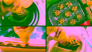 McCormick Frenchs Classic Yellow Mustard Ad Commercial Brand Imagery Photoshoot 2