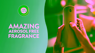 AirWick Air Wick Active Fresh Autospray Air Freshener Set It Forget It Ad Commercial Brand Imagery Photoshoot 1