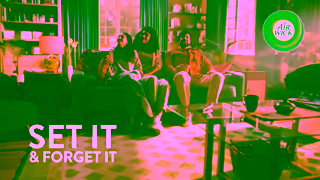 AirWick Air Wick Active Fresh Autospray Air Freshener Set It Forget It Ad Commercial Brand Imagery Photoshoot 2