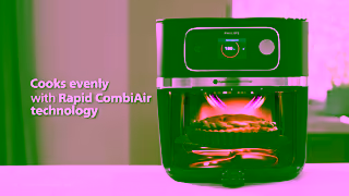 Philips Transform your Leftovers with Philips HD9880 Airfryer JusticeForLeftovers Ad Commercial Brand Imagery Photoshoot 1