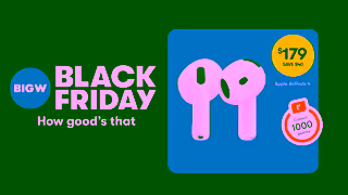 Big W BIG W Black Friday Sale Apple 15s Ad Commercial Brand Imagery Photoshoot 1