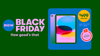 Big W BIG W Black Friday Sale Apple 15s Ad Commercial Brand Imagery Photoshoot 2