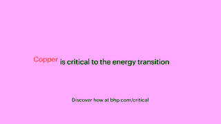 BHP The future is clear its happening now at BHP Ad Commercial Brand Imagery Photoshoot 2