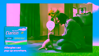 Claritin Claritin Indoor Puppy Allergens ENG 6s Ad Commercial Brand Imagery Photoshoot 0