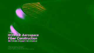 HONOR HONOR Magic V3 Unfold Your Magic Teaser Ad Commercial Brand Imagery Photoshoot 0