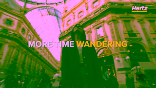 Hertz Travel on your terms with Hertz 15s Ad Commercial Brand Imagery Photoshoot 1