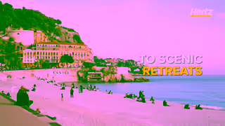 Hertz Travel on your terms with Hertz 15s Ad Commercial Brand Imagery Photoshoot 2