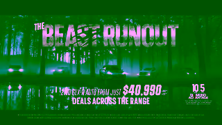 Mitsubishi GLX-R From $40990 Ad Commercial Brand Imagery Photoshoot 2