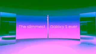 Samsung Galaxy S25 Edge Ad Commercial Brand Imagery Photoshoot 0