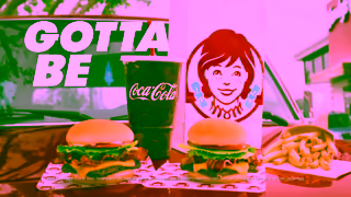 Wendy's Video Ad Ad Commercial Brand Imagery Photoshoot 2