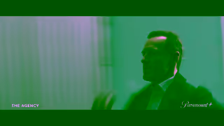 SHOWTIME The Agency Streaming November 29 Paramount with SHOWTIME Ad Commercial Brand Imagery Photoshoot 2