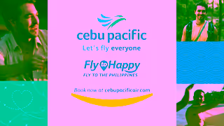 Cebu Pacific Air Fly to Happy Fly to the Philippines Ad Commercial Brand Imagery Photoshoot 2