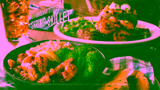 Cracker Barrel New LouisianaStyle Shrimp Ad Commercial Brand Imagery Photoshoot 2