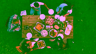 COUNTRY CROCK From the Middle of the Country to the Middle of Your Table Ad Commercial Brand Imagery Photoshoot 2