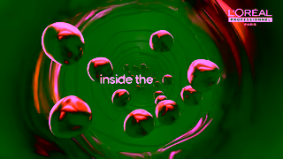 L'Oreal Professionnel NEW LOral Professionnel Vitamino Color Spectrum Lock in your day 1 colour vibrancy Ad Commercial Brand Imagery Photoshoot 1