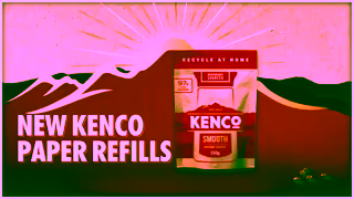 Kenco NEW Kenco Paper Refill packs Ad Commercial Brand Imagery Photoshoot 0