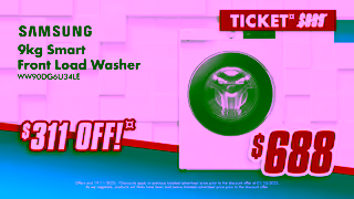 The Good Guys TGG1167B Trueview Ad Commercial Brand Imagery Photoshoot 1