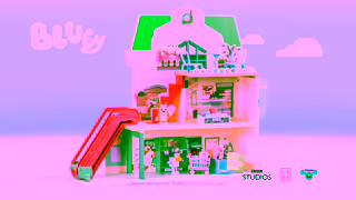 Moose Toys Bluey I Blueys Supermarket Playset TVC I 10 Ad Commercial Brand Imagery Photoshoot 2