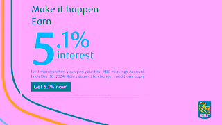 RBC Royal Bank Make it happen with the RBC High Interest eSavings Account Ad Commercial Brand Imagery Photoshoot 2