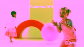 Farmers Farmers Kids Summer Fashion Deals Ad Commercial Brand Imagery Photoshoot 0