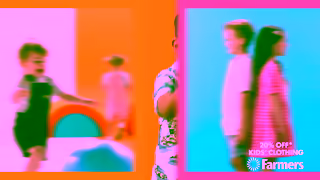 Farmers Farmers Kids Summer Fashion Deals Ad Commercial Brand Imagery Photoshoot 1