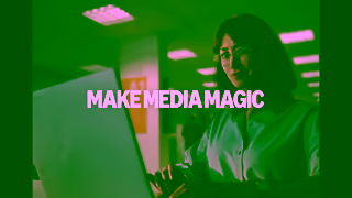 Amazon Ads Make media magic Amazon signals Ad Commercial Brand Imagery Photoshoot 2