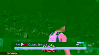CBC Network Carlos Yulo Vaults into stardom with 2 Olympic gold medals for the Philippines paris2024 Ad Commercial Brand Imagery Photoshoot 0